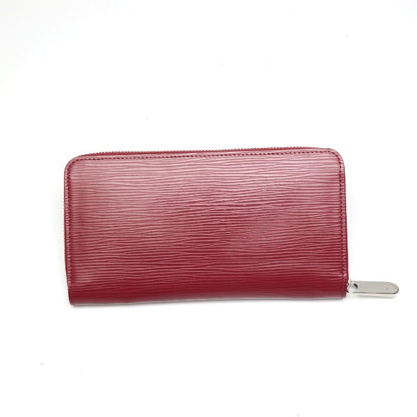Louis Vuitton Long Purse M60304 Epi Car Leather Wallet Case