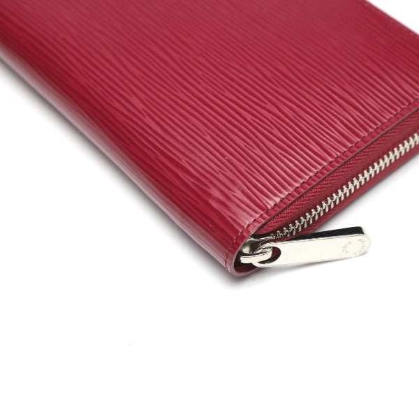 Louis Vuitton Long Purse M60304 Epi Car Leather Wallet Case