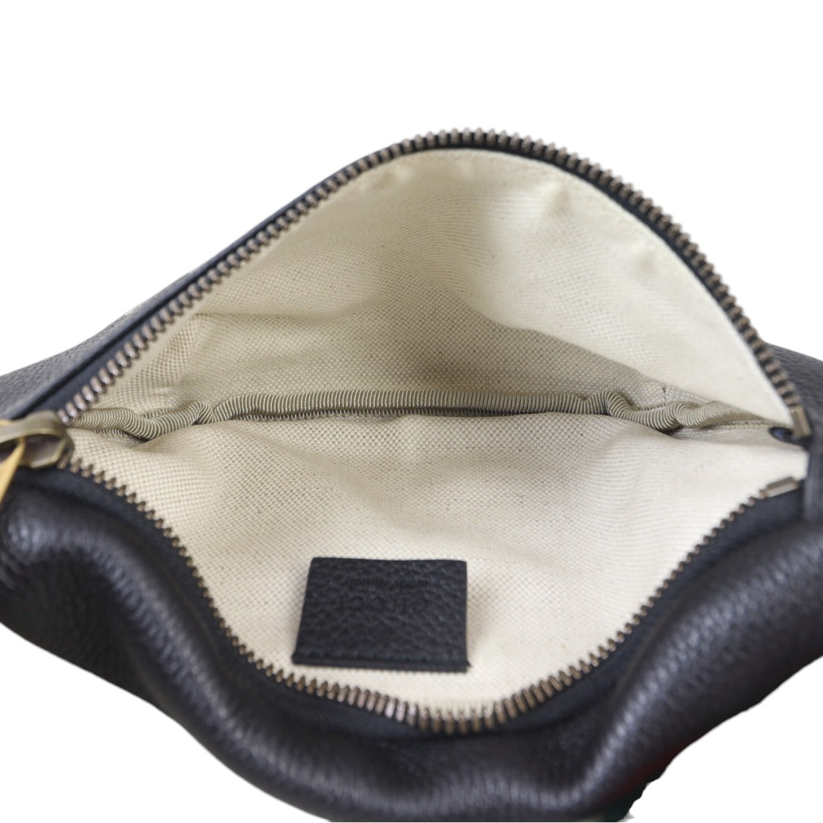 Gucci Retro Logo Web Belt Bag