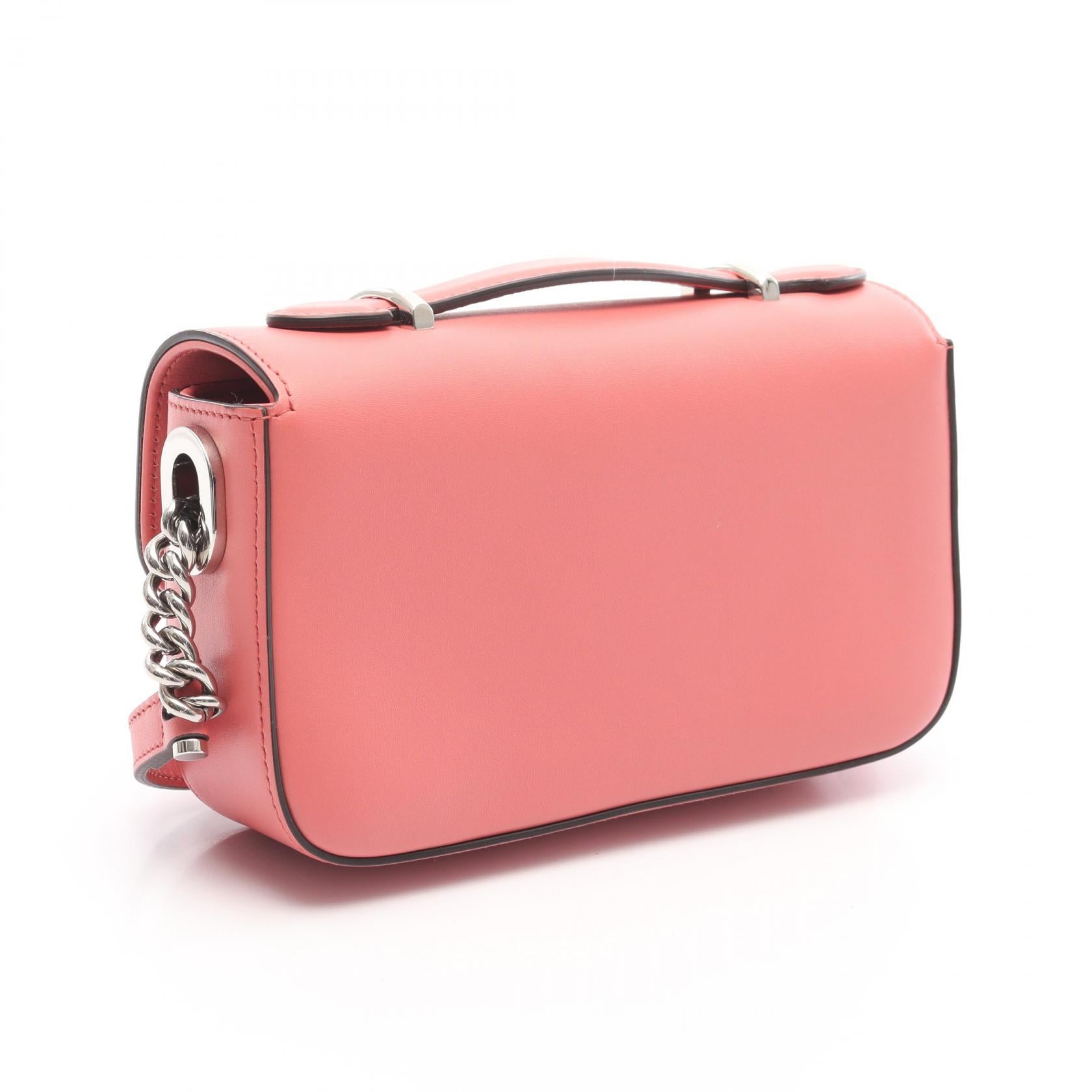 Gucci Petit Shoulder Bag Leather