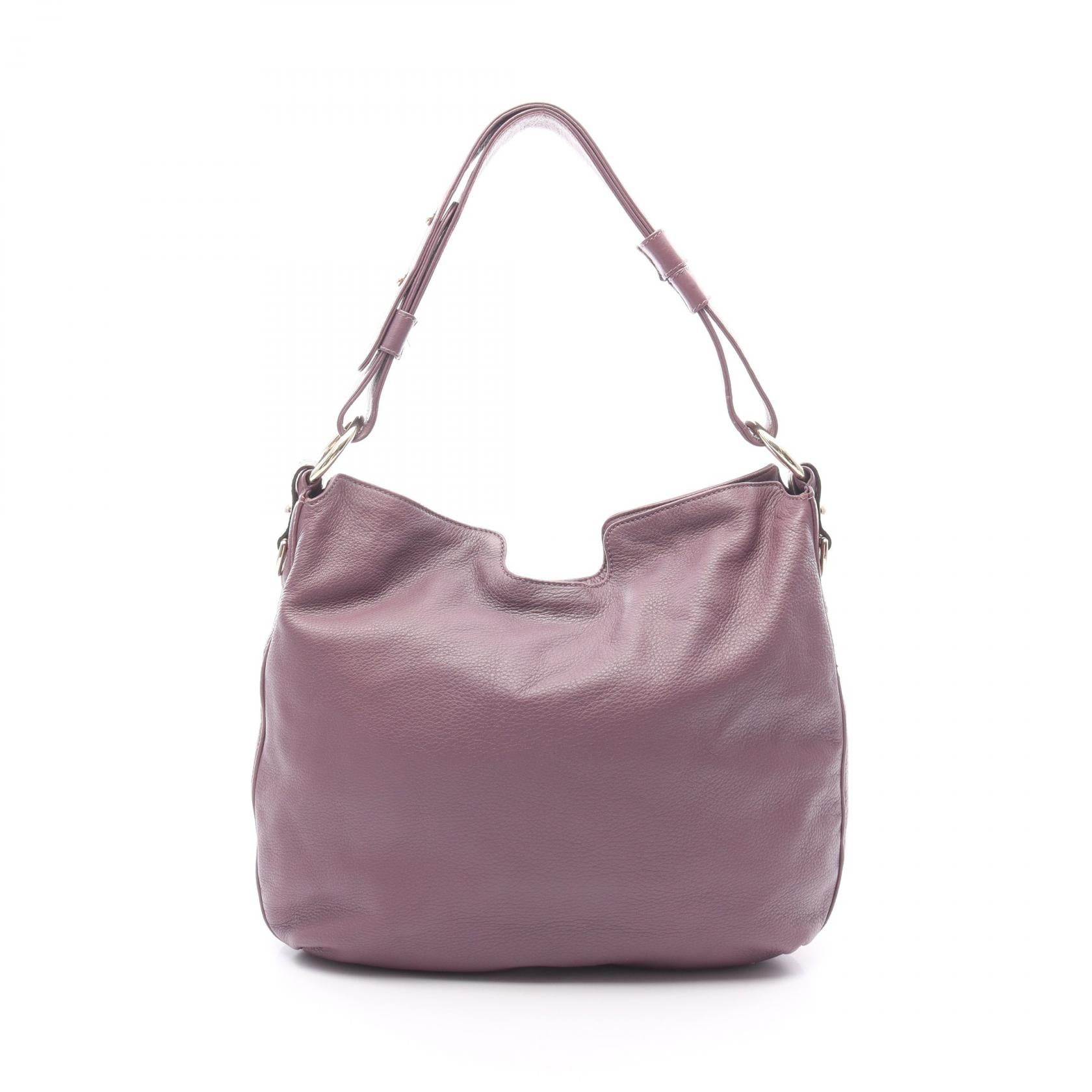 Gucci Shoulder Bag Leather Bag 11