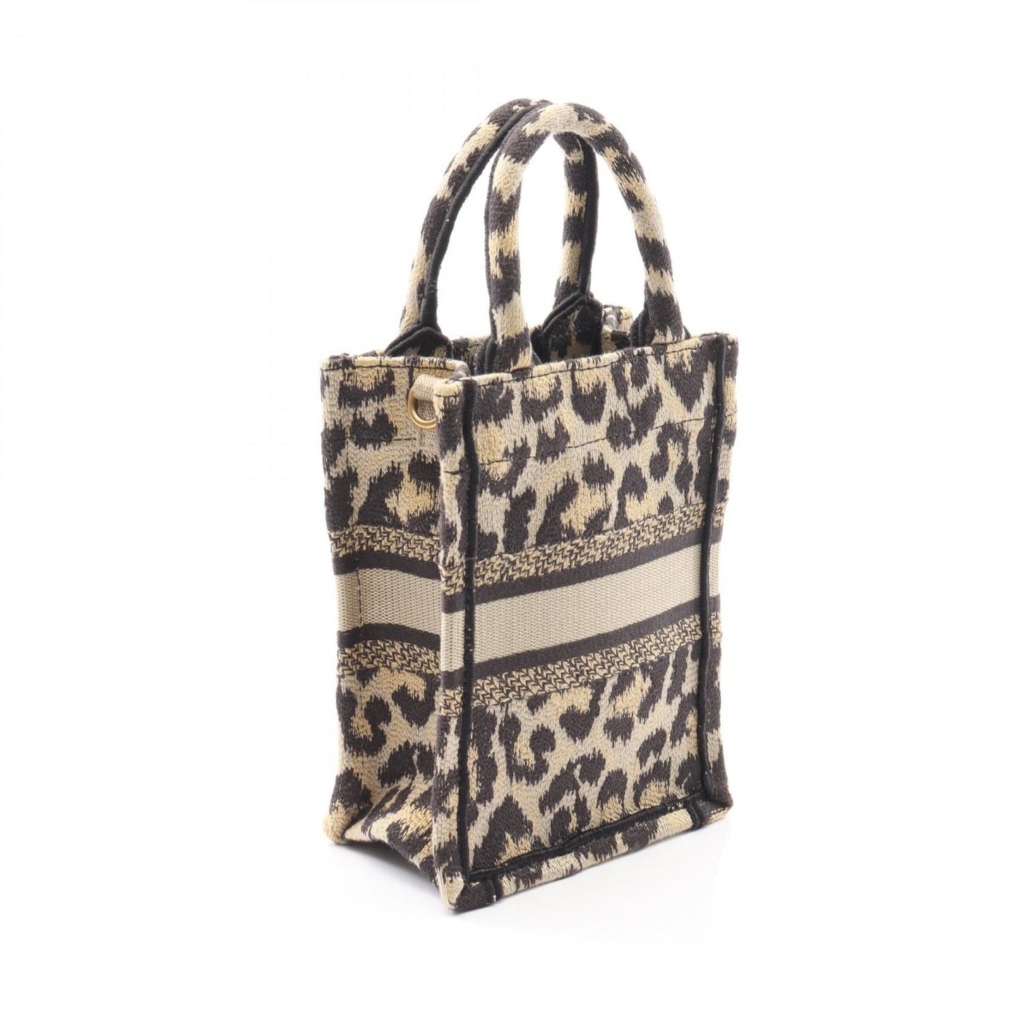 Dior Book Tote 2Way Bag Canvas Tote Bag