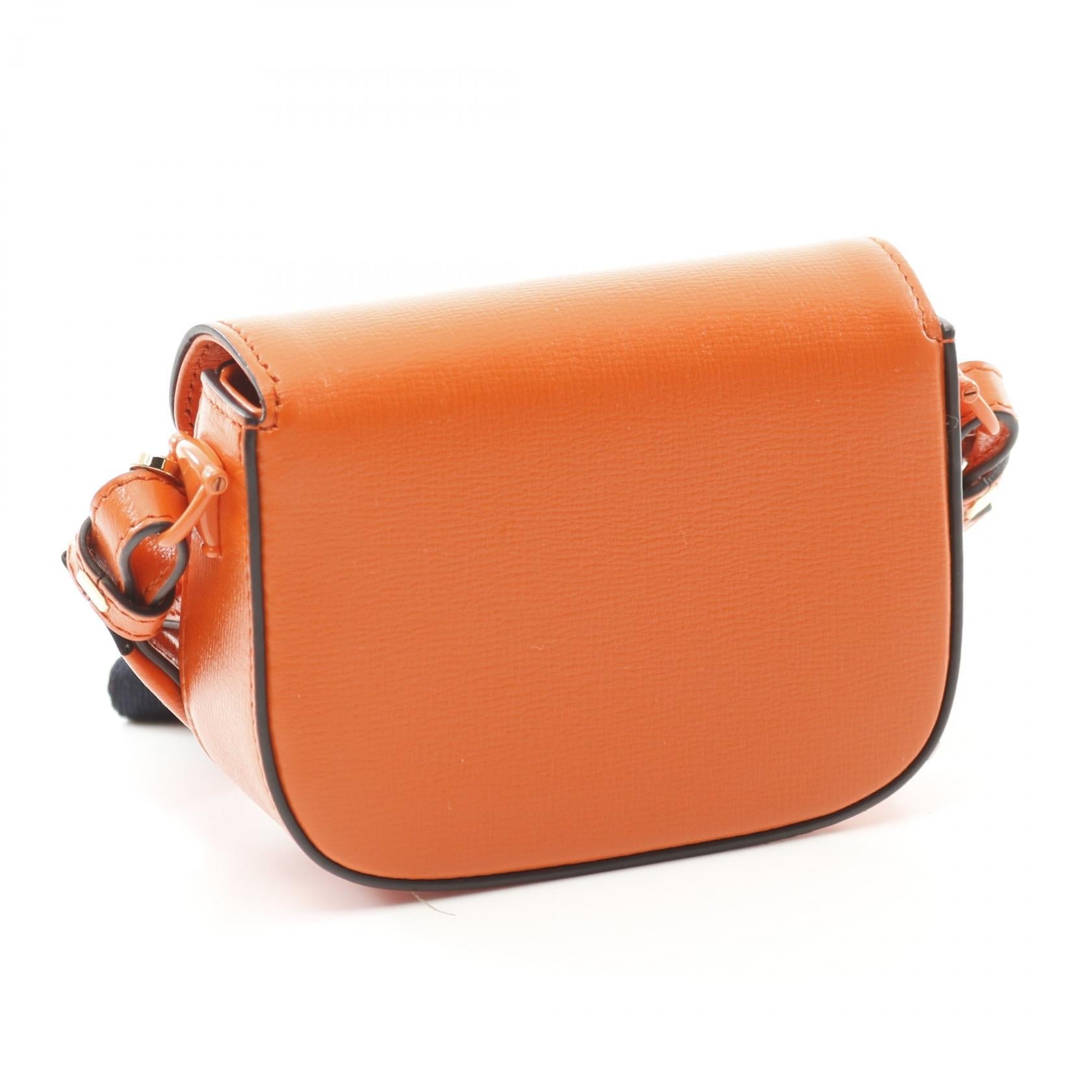 Gucci Horsebit Shoulder Bag Leather Bag 726864