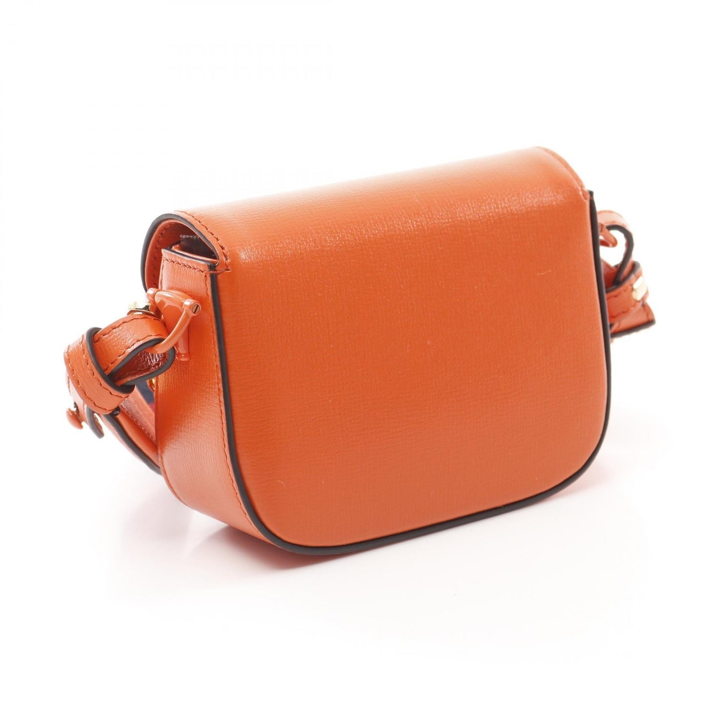 Gucci Horsebit Shoulder Bag Leather Mini