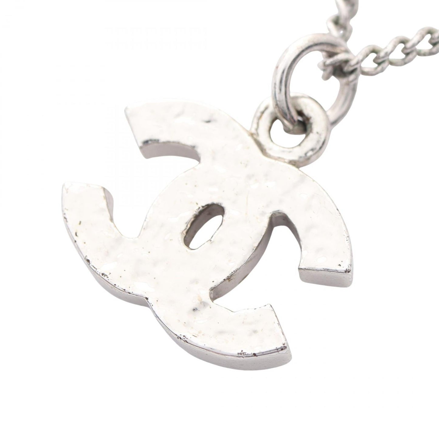 Chanel Coco Mark Necklace Necklace