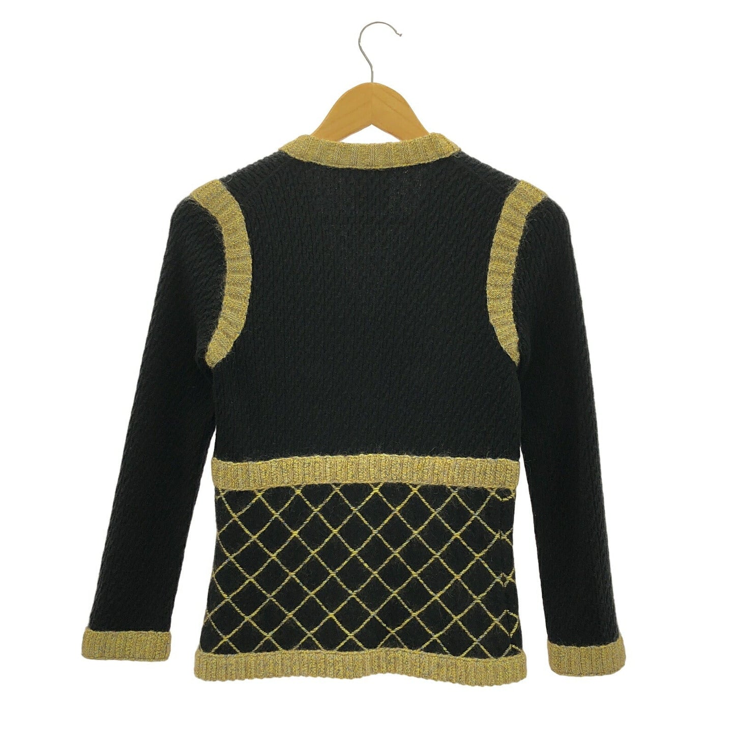 Chanel Cardigan Silk Cardigan Bag