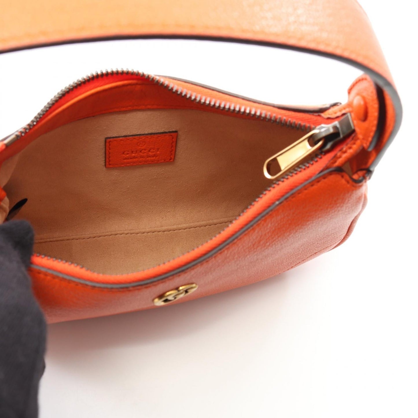 Gucci Aphrodite Marmont Handbag Leather Travel Bag Handbag 2
