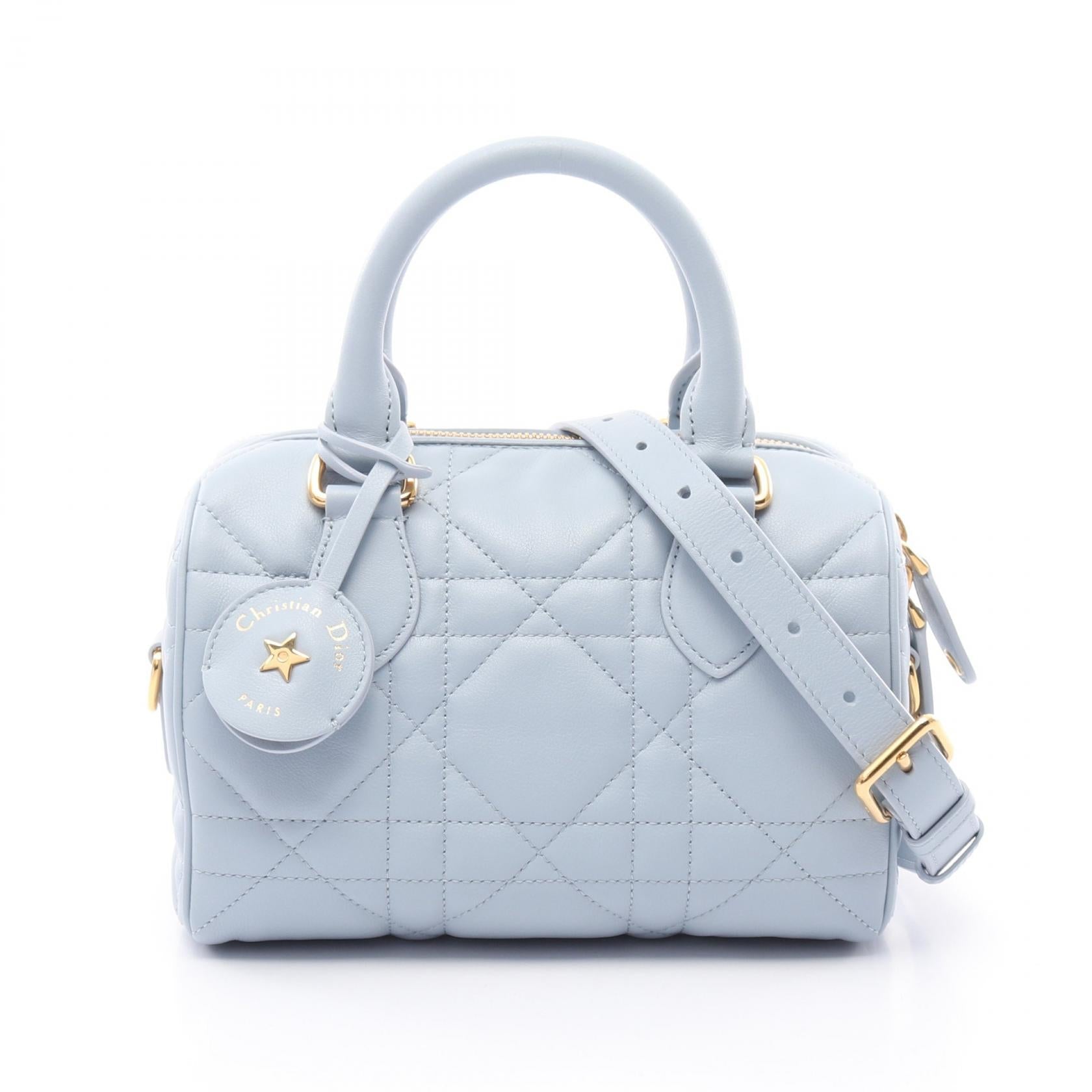 Dior Groove Macrocannage Calfskin Handbag Travel Bag