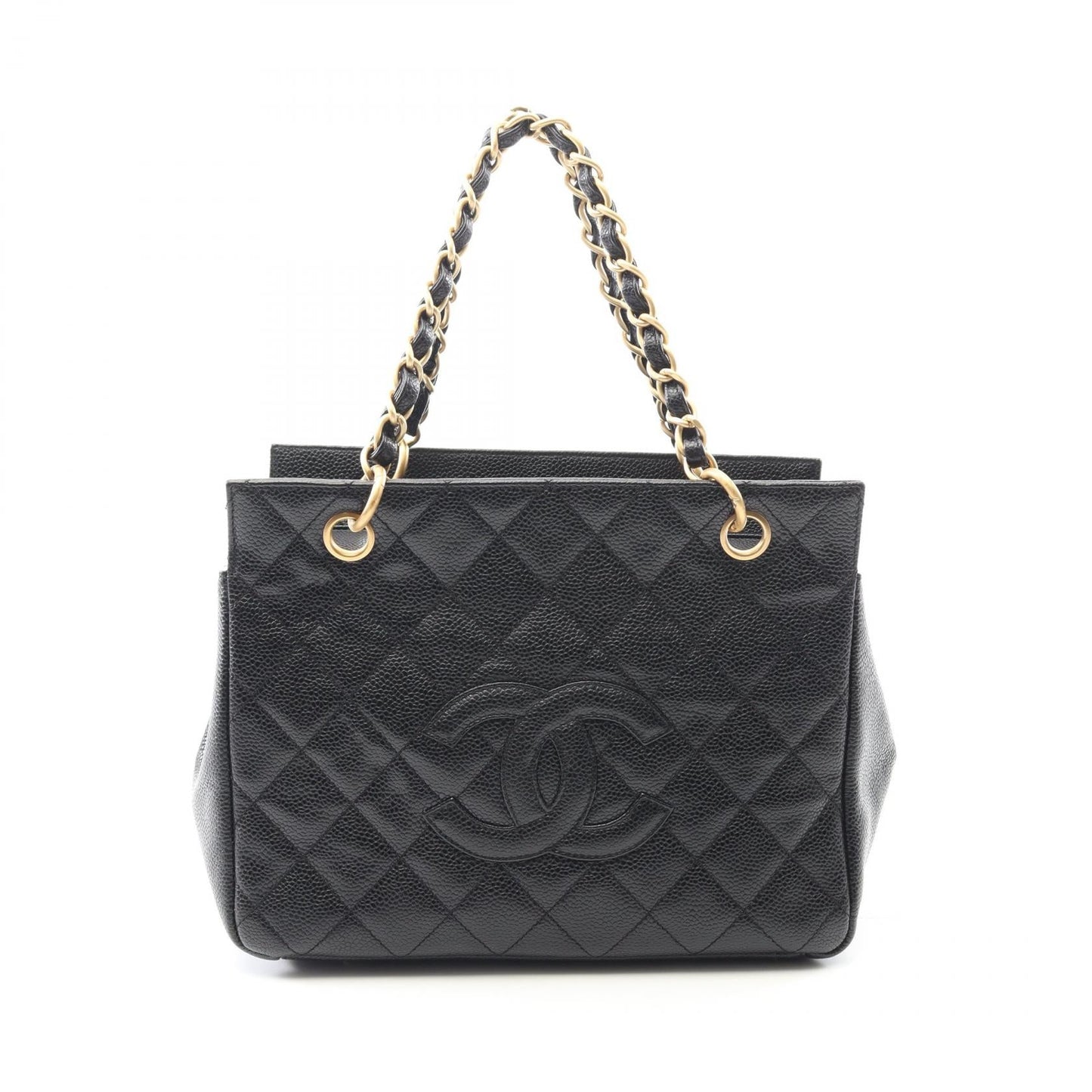 Chanel Matelasse Caviar Skin Handbag