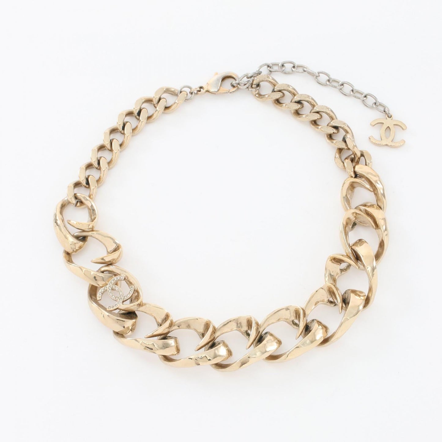 Chanel Coco Mark Choker