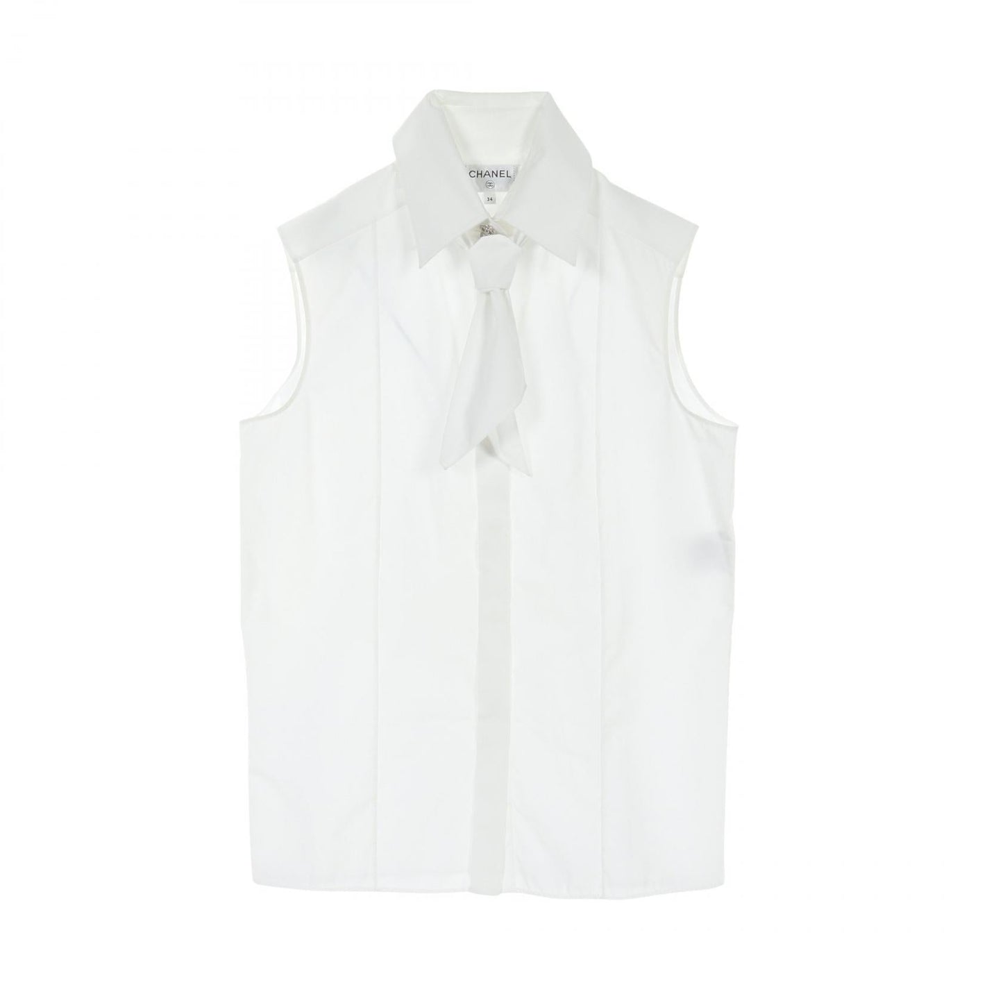 Chanel Cotton Polyester Blo  P63258