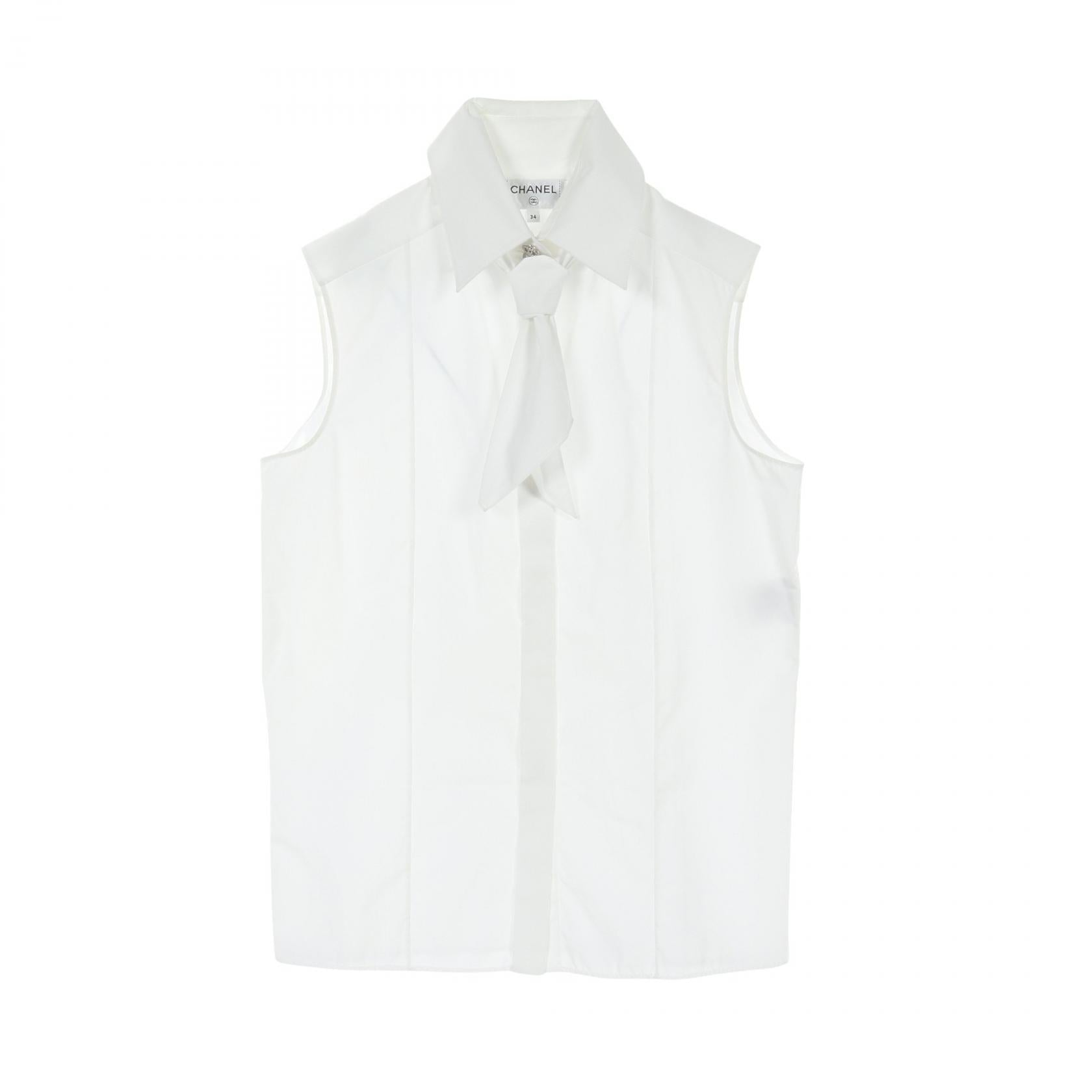 Chanel Cotton Polyester Blo  P63258