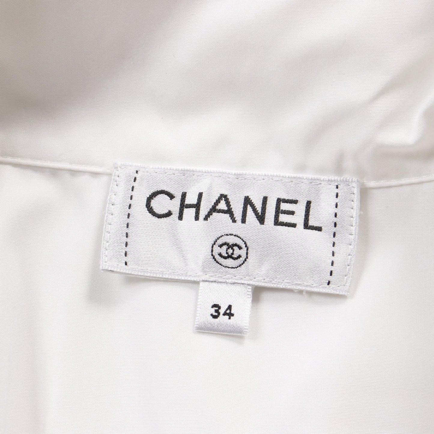 Chanel Cotton Polyester Blo  P63258