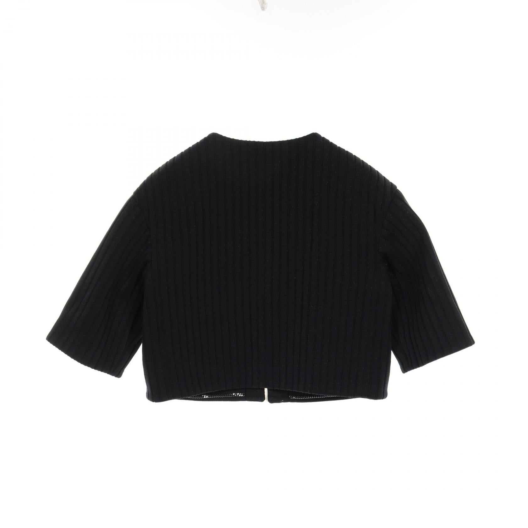 Chanel Nylon Cotton Jacket