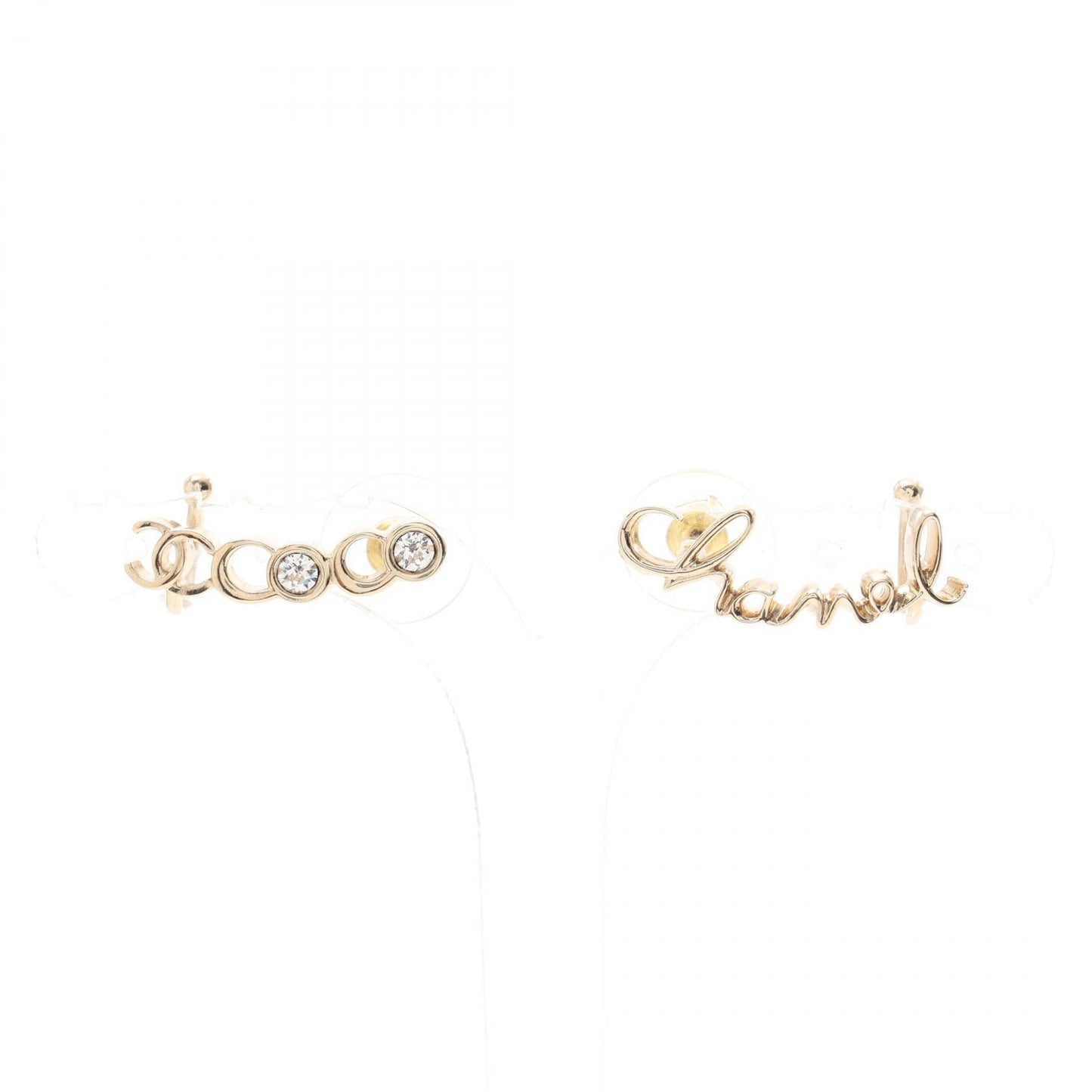 Chanel Coco Mark AB7658 Earrings