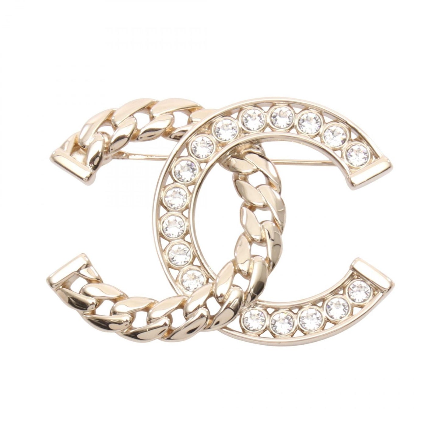Chanel Coco Mark Brooch