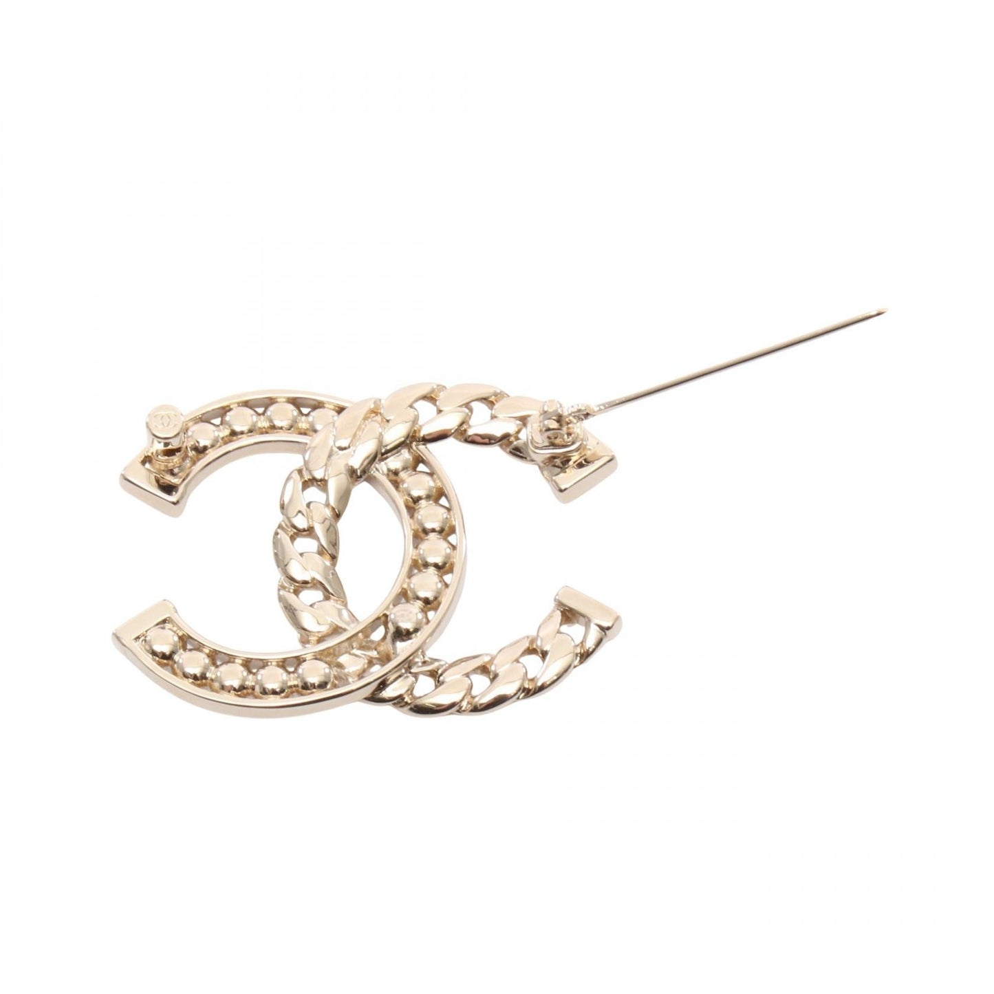 Chanel Coco Mark Brooch