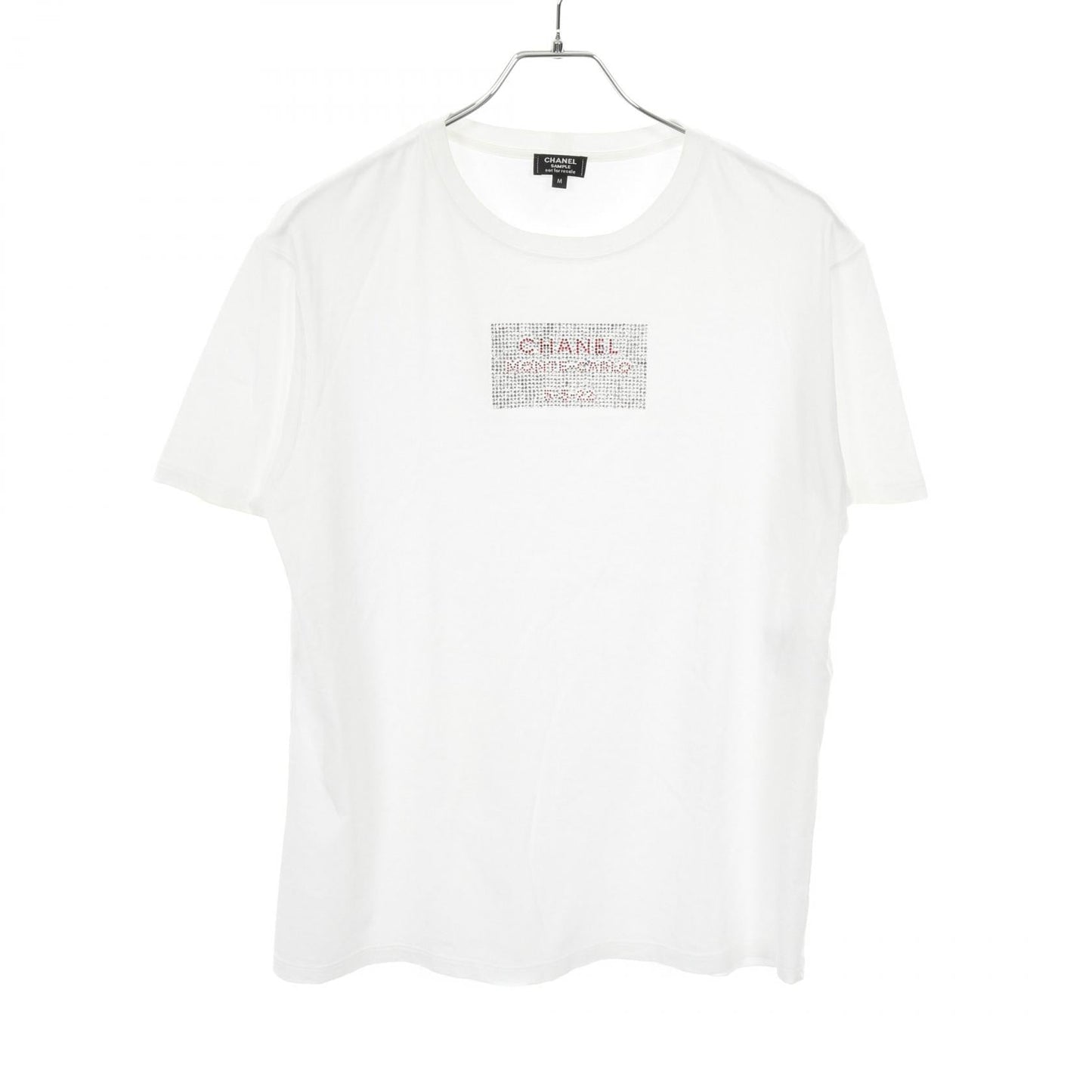 Chanel Monte Carlo Cotton Top