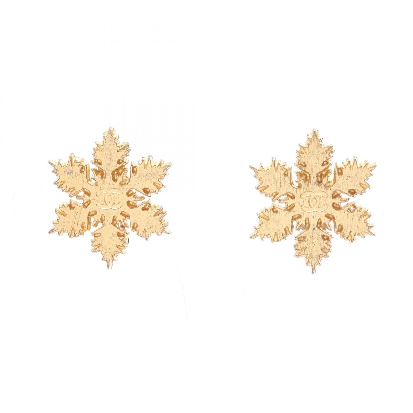 Chanel Coco Mark Earrings