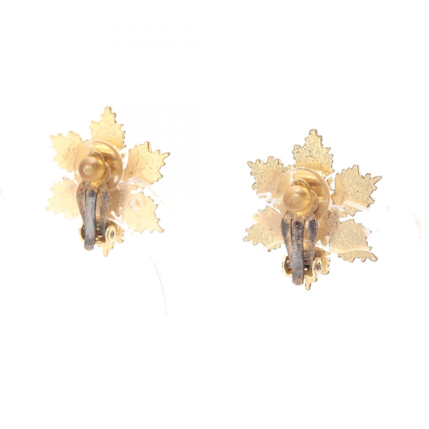 Chanel Coco Mark Earrings