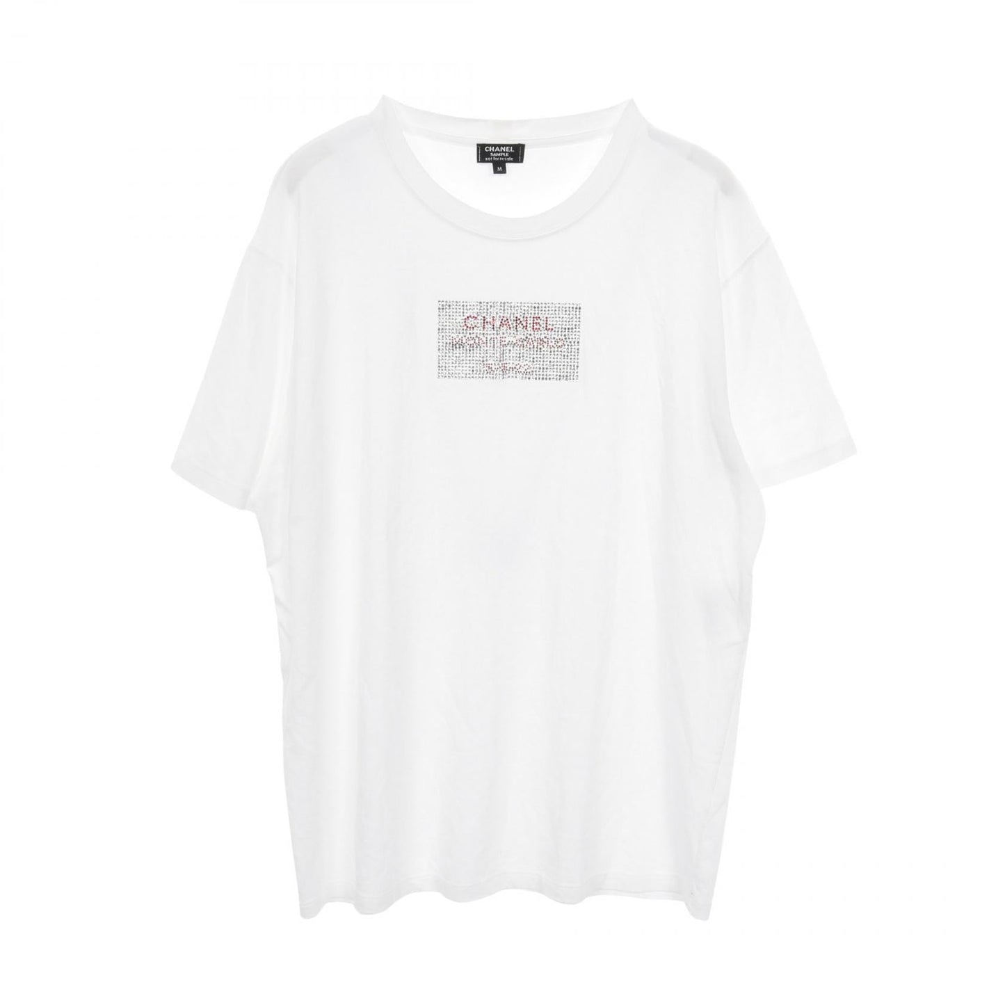 Chanel Monte Carlo Cotton Top Bag