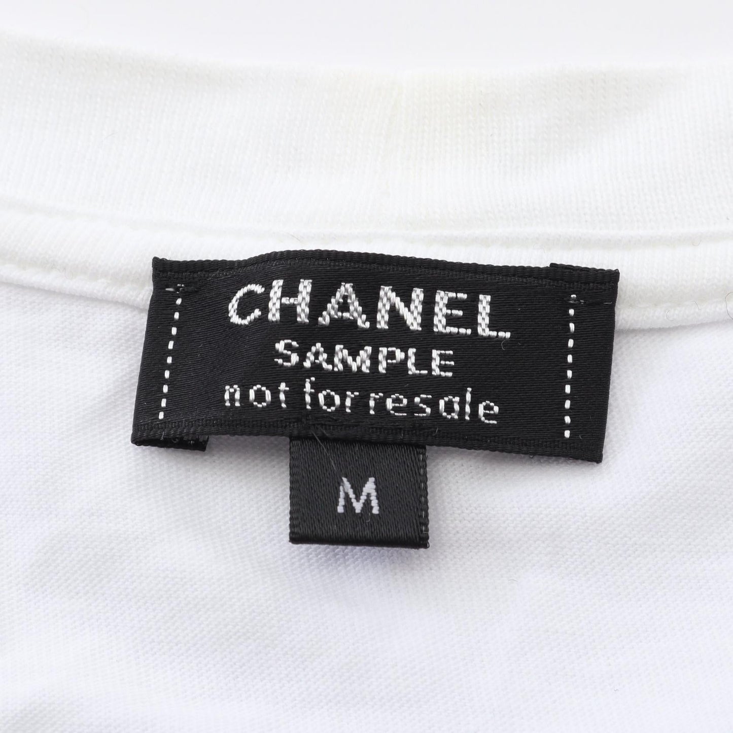 Chanel Monte Carlo Cotton Top Bag
