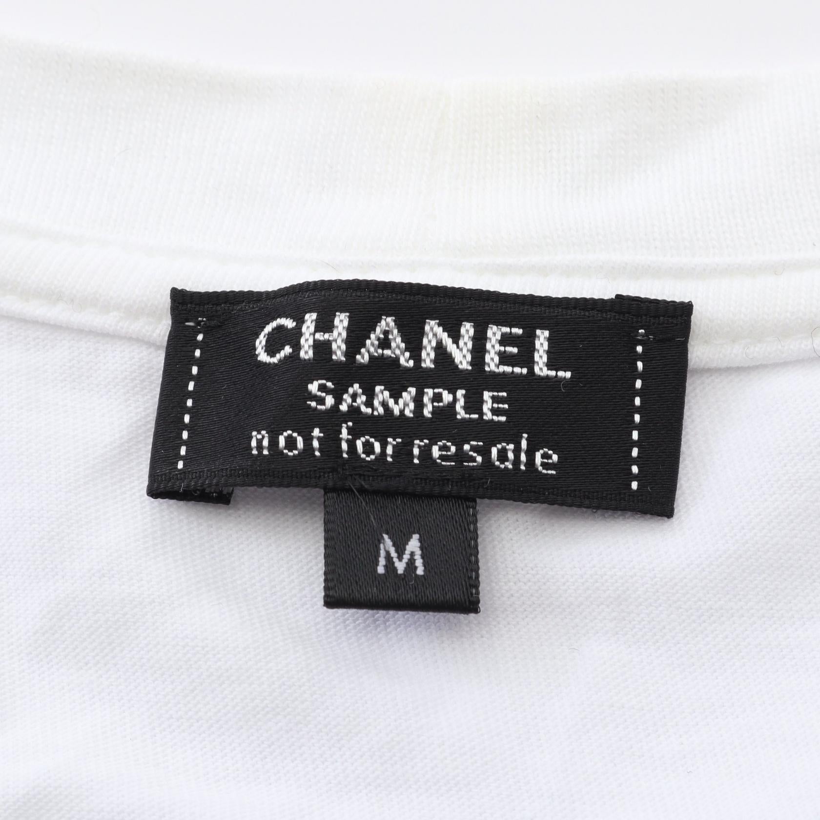 Chanel Monte Carlo Cotton Top Bag