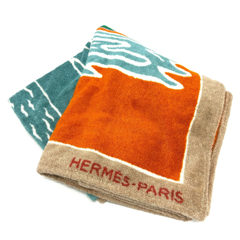 Towel Cotton Multicolor Tropico Handbag Travel Bag