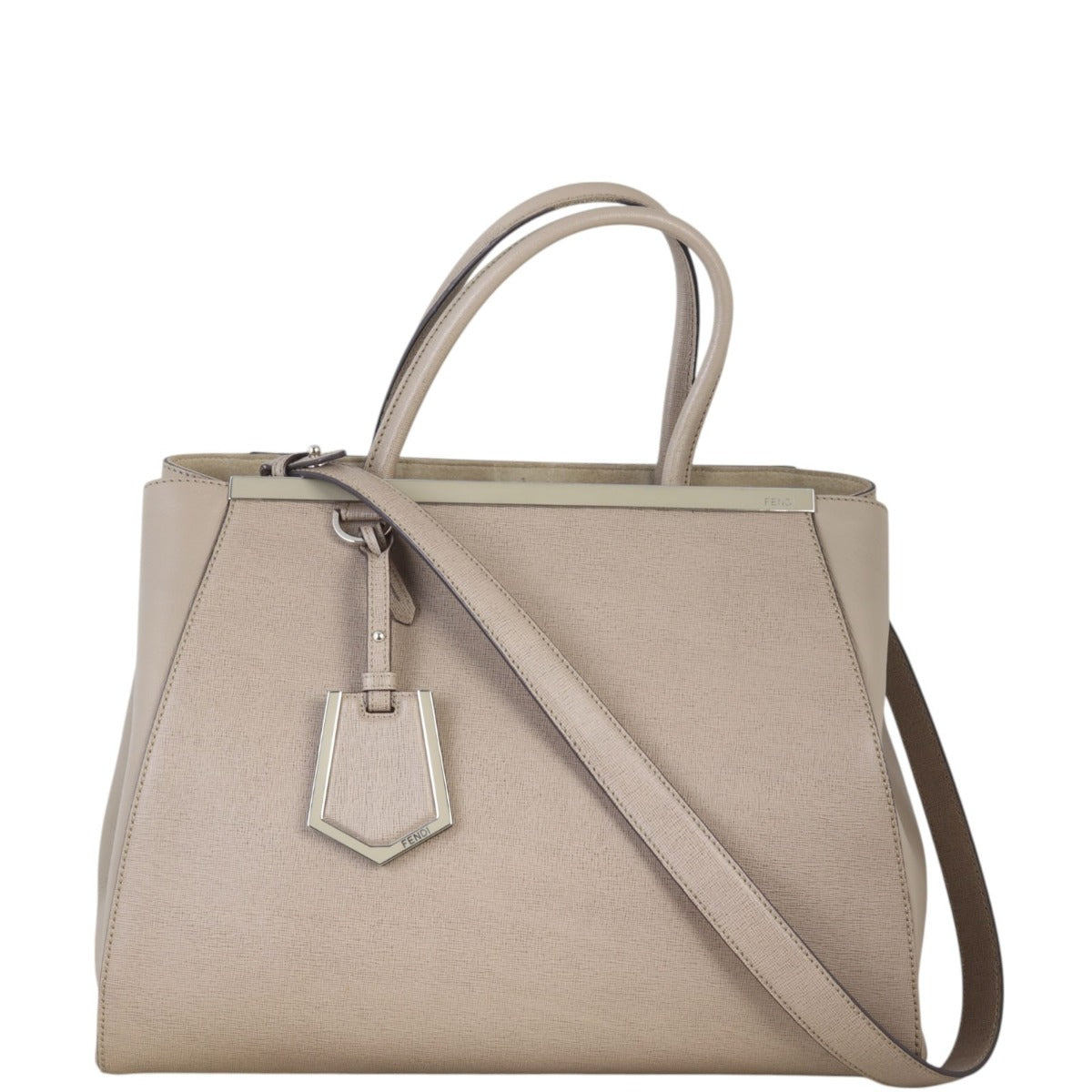 Fendi Tote Bag 2Jours Medium