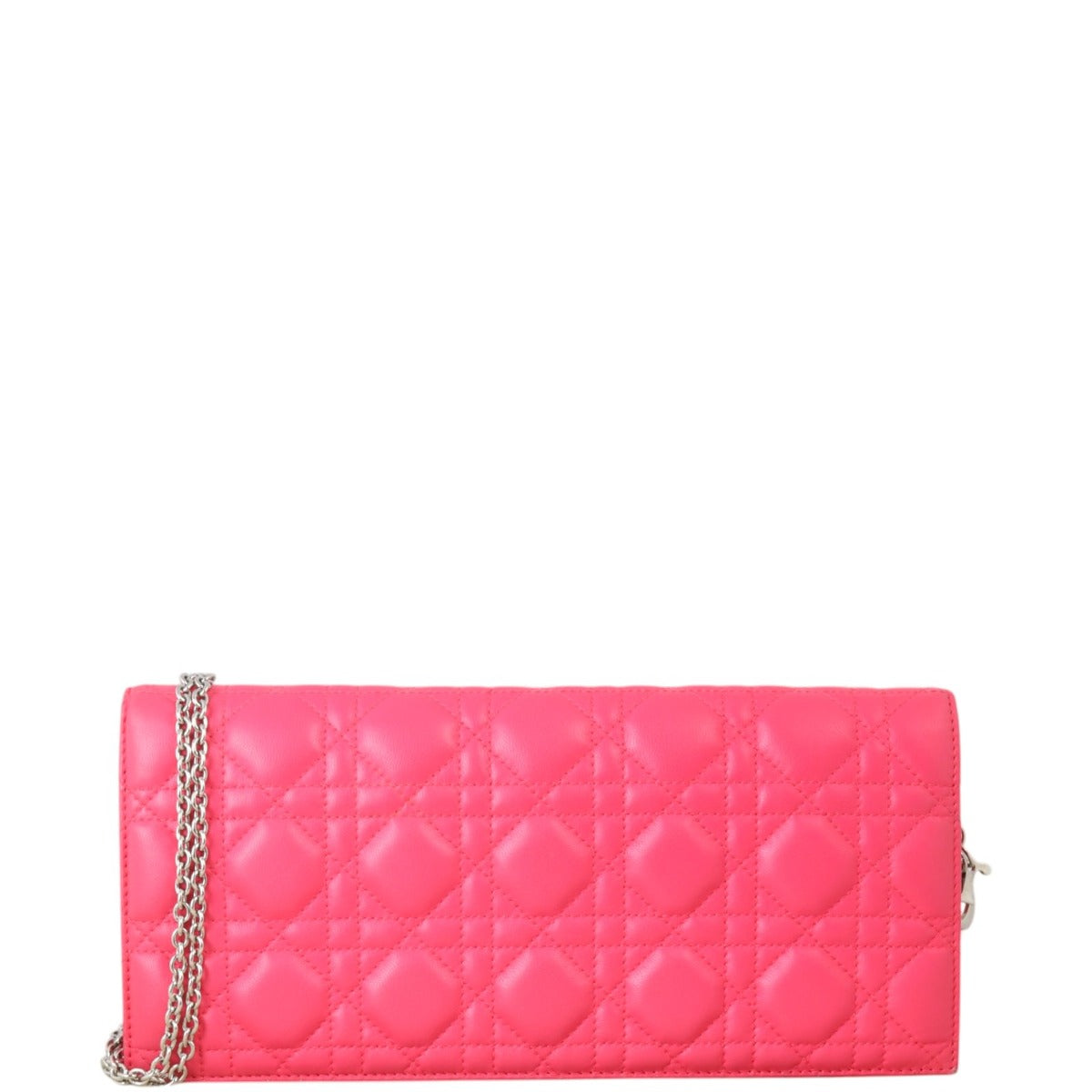 Dior Crossbody Bag Lady Clutch on 4 Chain Clutch Bag