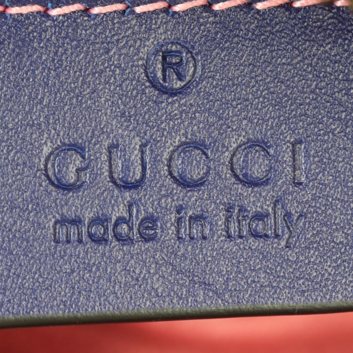 Gucci GG Marmont Matelasse Velvet Belt Bag