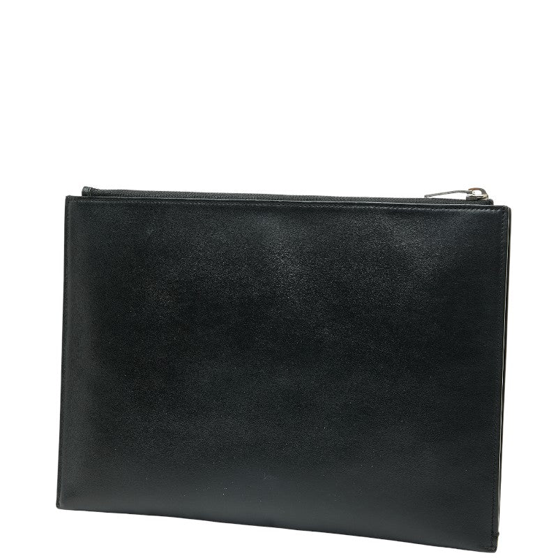 YSL Saint Laurent Clutch Bag Leather Clutch Bag 4