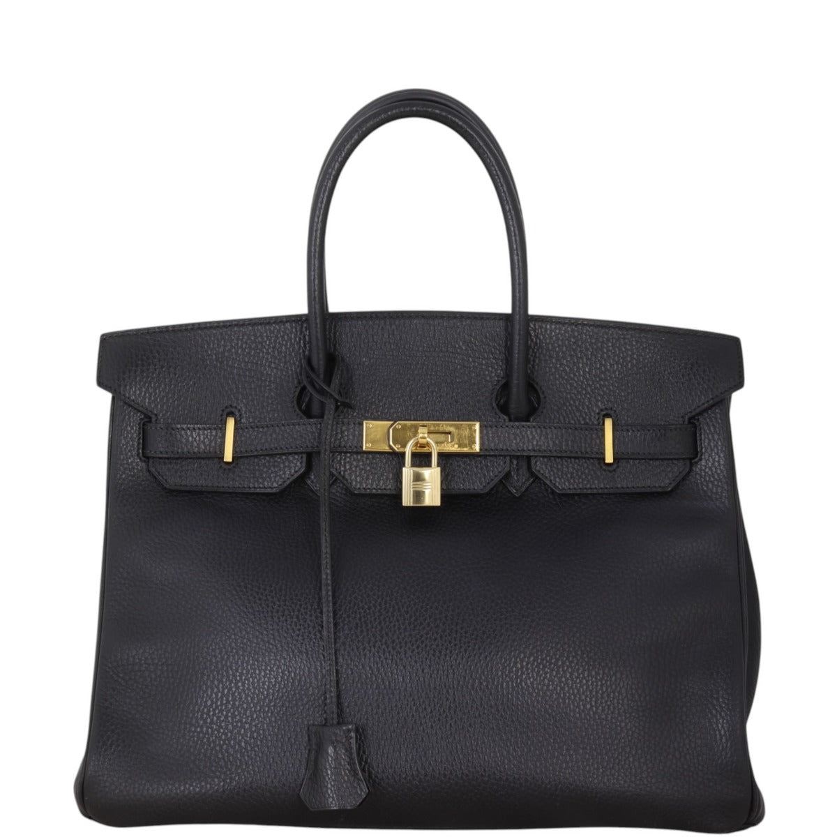 Hermes Birkin Ardennes Handbag Travel Bag