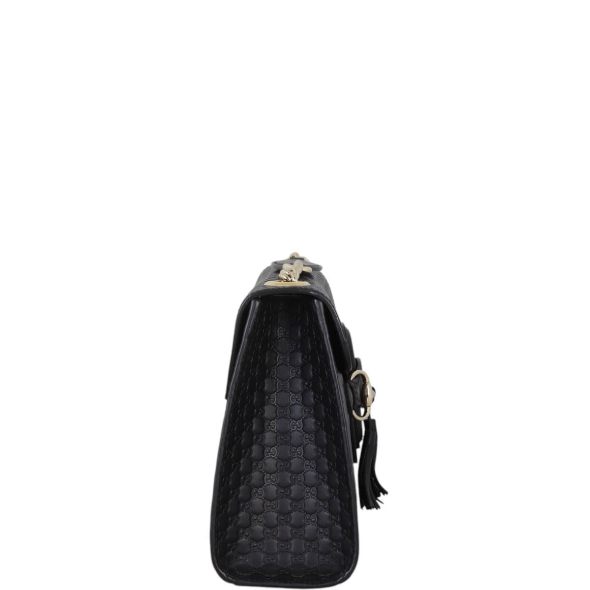 Gucci Emily Microguccissima Medium Chain Shoulder Bag