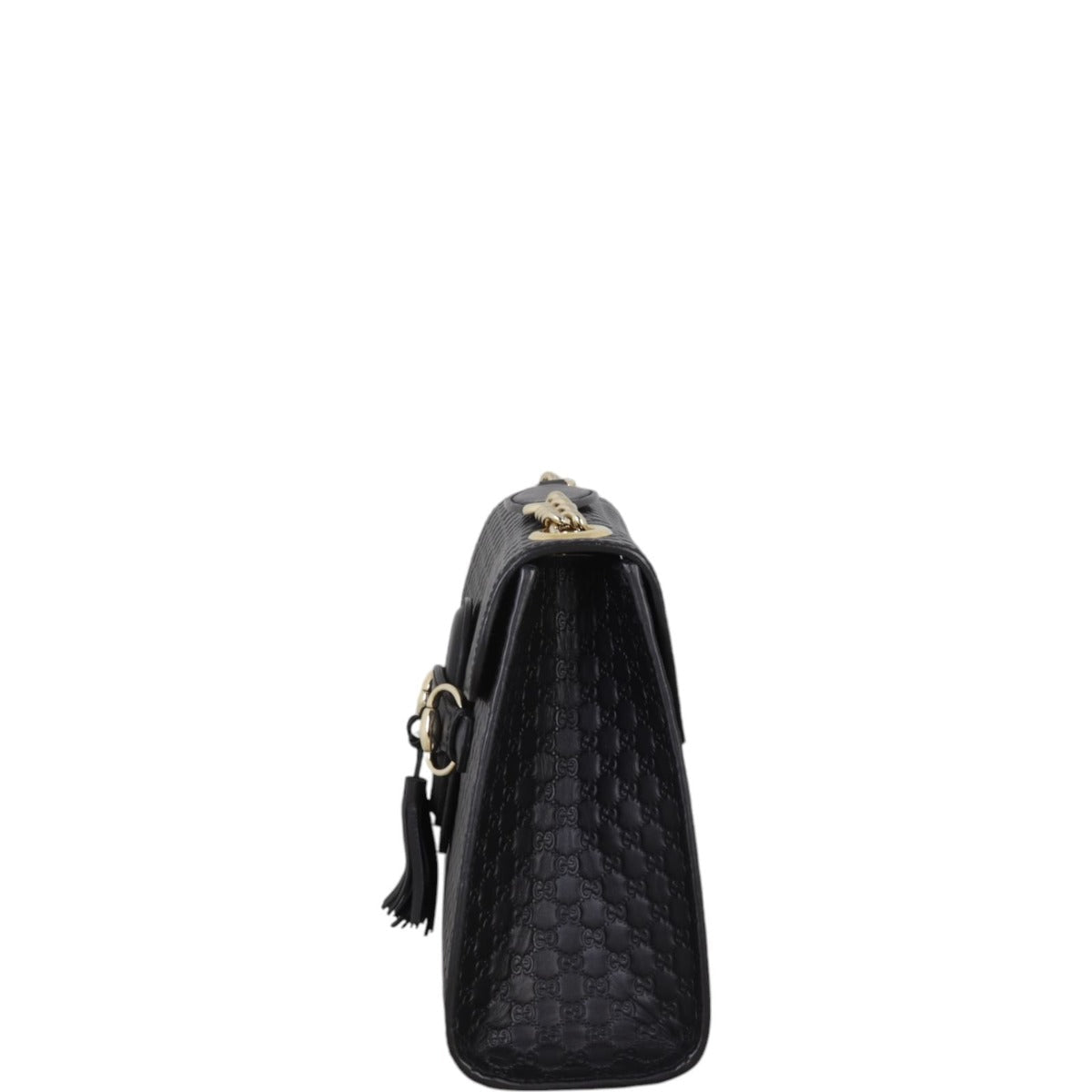 Gucci Emily Microguccissima Medium Chain Shoulder Bag