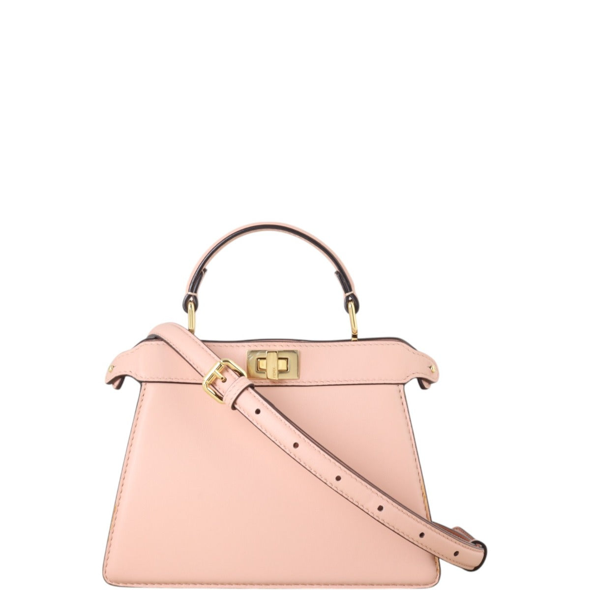 Fendi Crossbody Bag Peekaboo ISeeU Petite Shoulder Bag