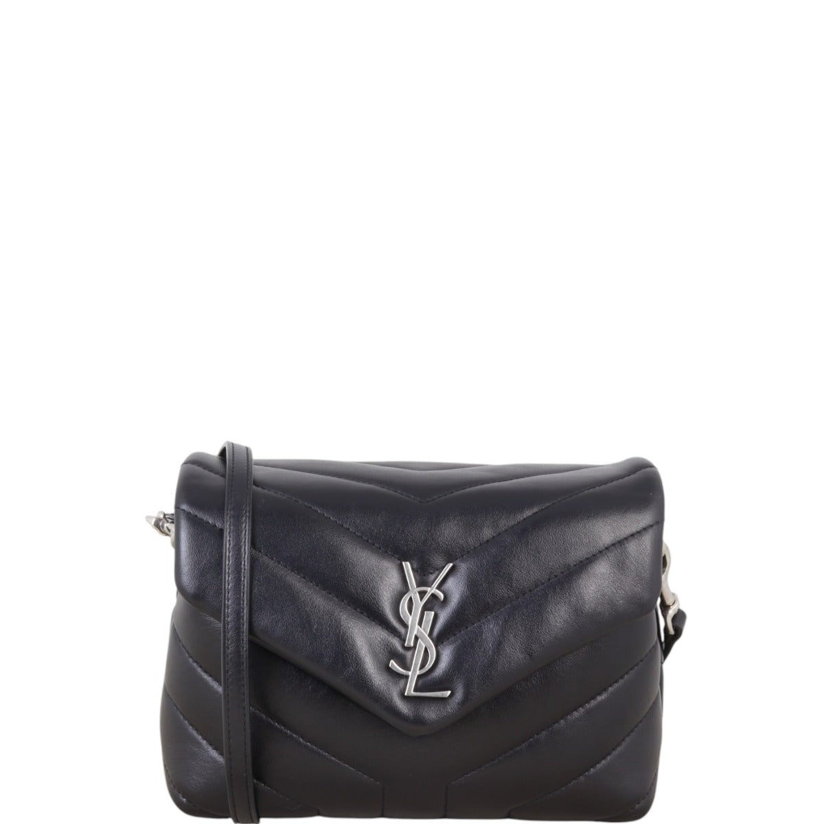 YSL Saint Laurent Toy Loulou Travel Bag