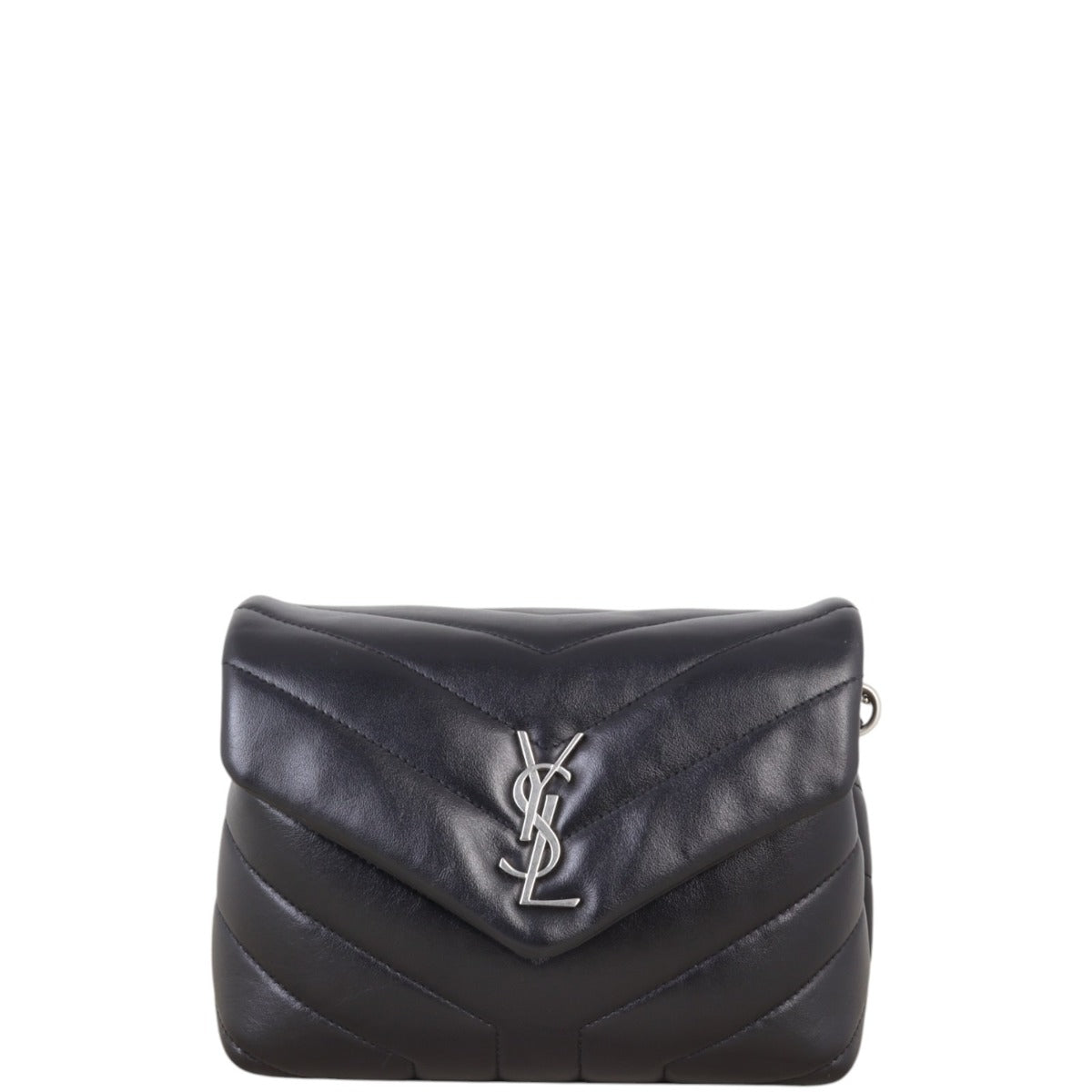 YSL Saint Laurent Toy Loulou Travel Bag