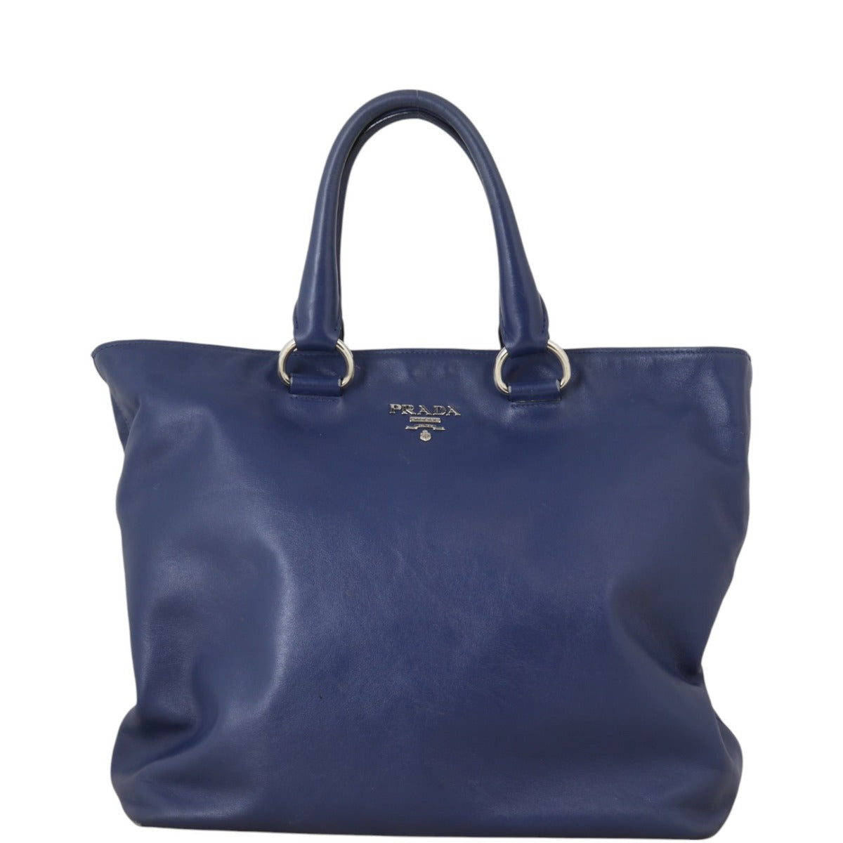 Prada City Calf Tote Handbag Tote Bag