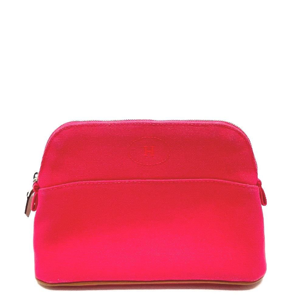 Pouch Accessory Case Bored Pouch Handbag Canvas Travel Bag