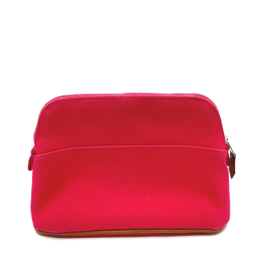 Pouch Accessory Case Bored Pouch Handbag Canvas Travel Bag