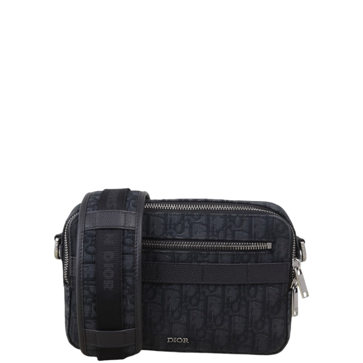 Dior Safari Crossbody Oblique Handbag Crossbody Bag