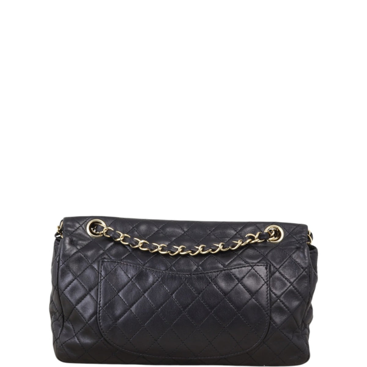 Chanel Valentine Flap Bag Quilted Black Crossbody Bag Bag 15012025
