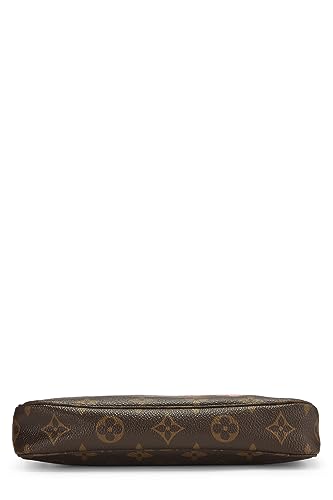 Louis Vuitton,  Takashi Murakami x Louis Vuitton Monogram Canvas Cerises Pochette Accessoires, Brown