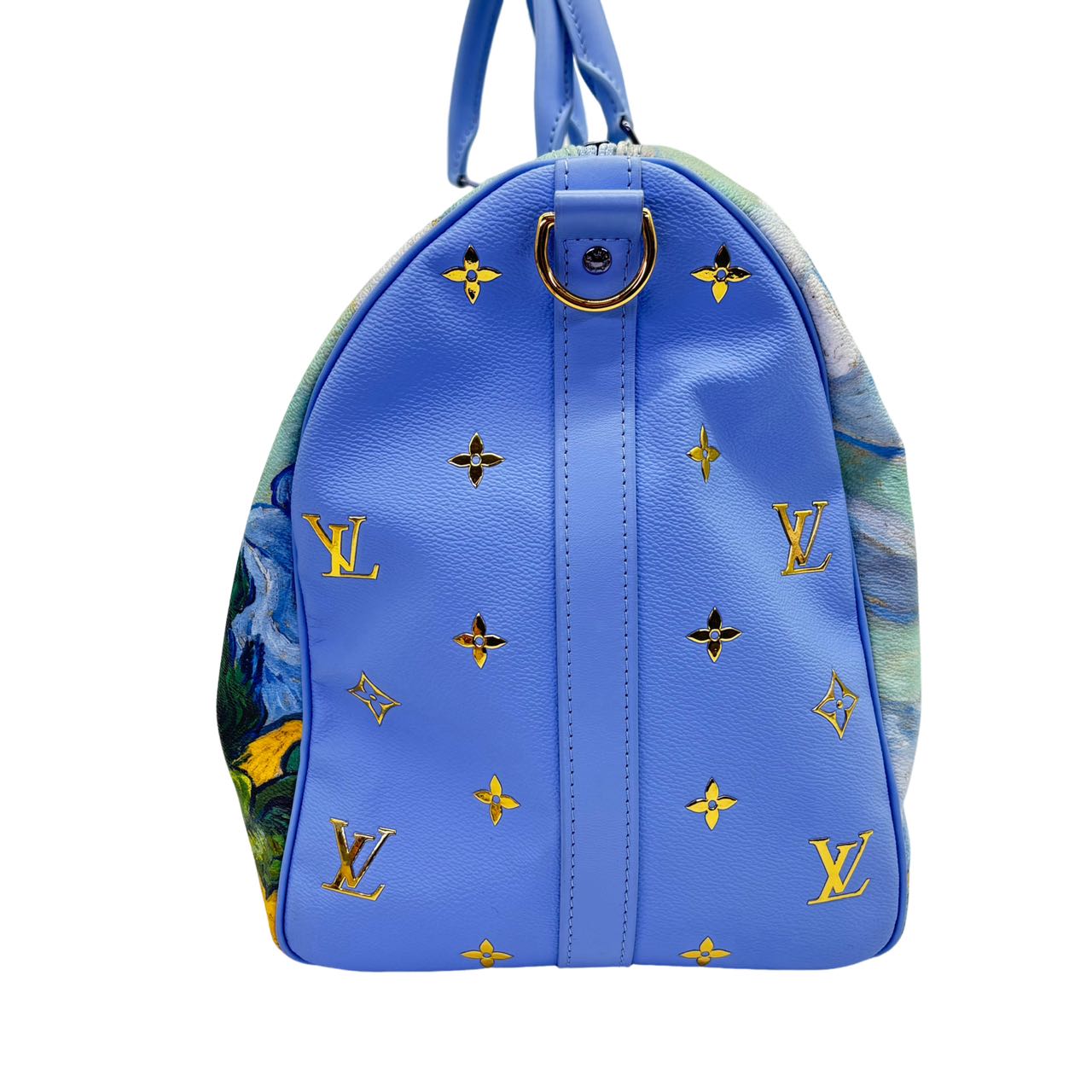 LOUIS VUITTON <br> Masters Collection Monet Keepall Bandouliere50