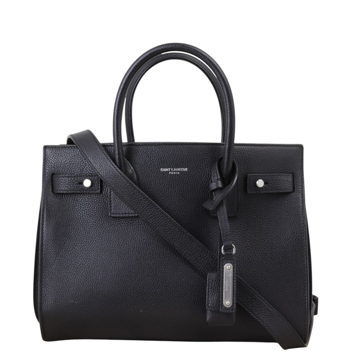 YSL Saint Laurent Saint Laurent Sac De Jour Souple Baby Crossbody Bag