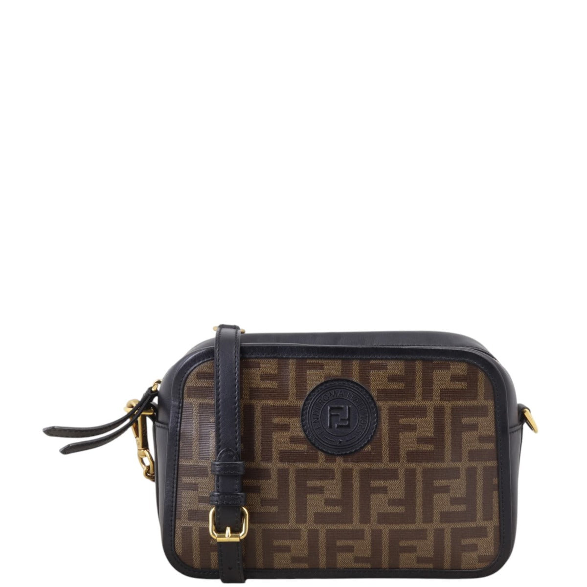 Fendi Crossbody Bag FF Camera Bag Shoulder Bag