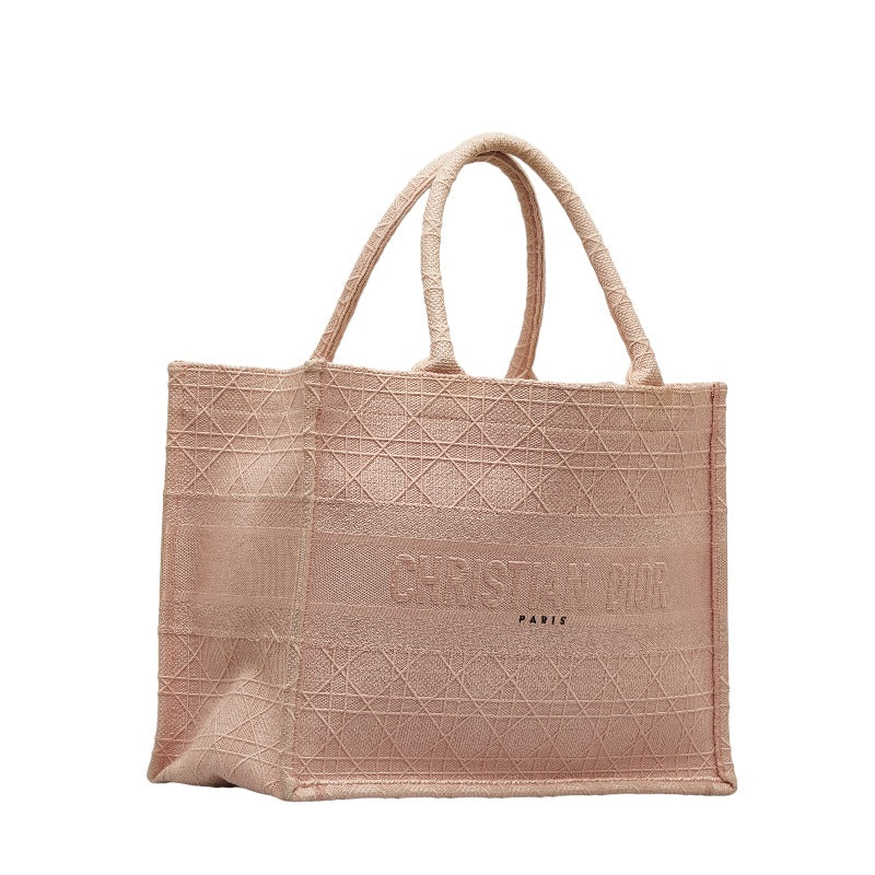 Dior Book Tote Tote Bag Canvas Tote Bag 2