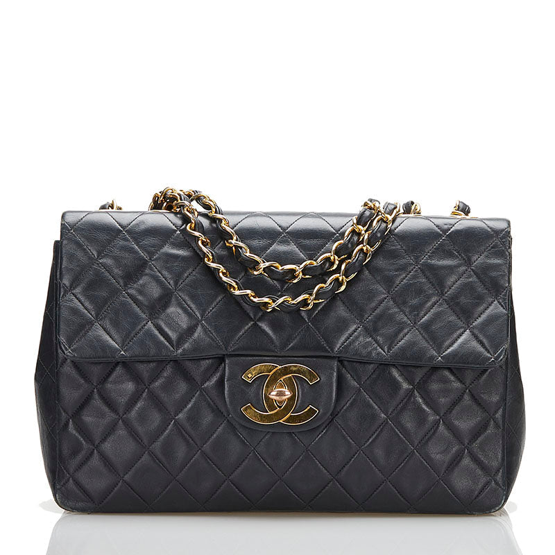 Chanel Matelasse Lambskin 2WAY Shoulder Bag 6