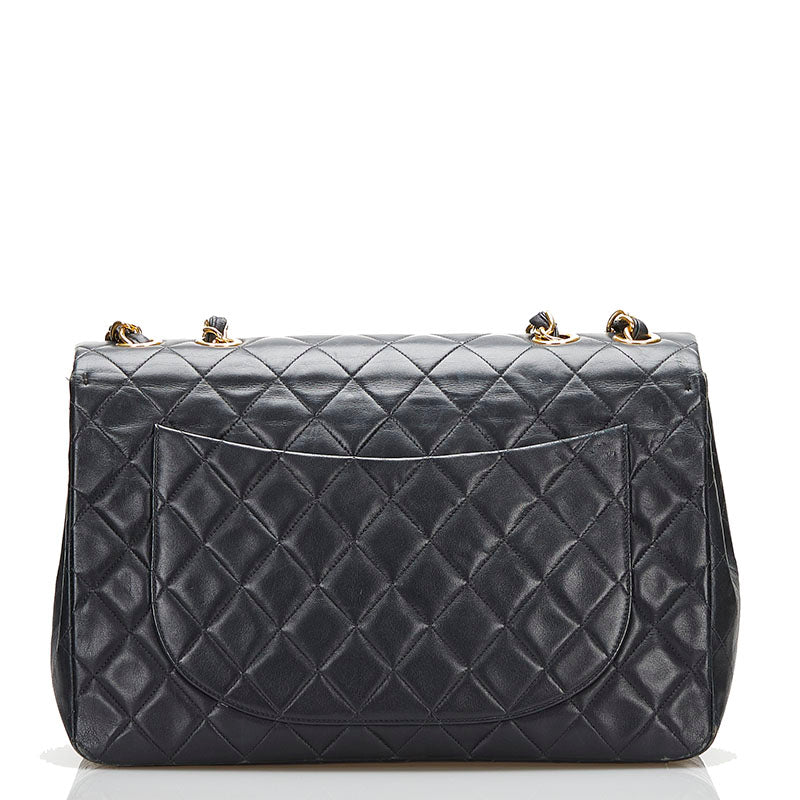 Chanel Matelasse Lambskin 2WAY Shoulder Bag 6